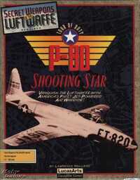 P-80 Shooting Star Tour of Duty