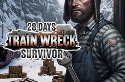 28 Days Train Wreck Survivor