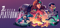 1 Screen Platformer: Prologue