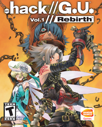 .hack//G.U.vol.1//Rebirth