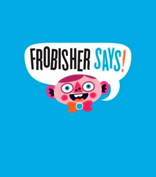 Frobisher Says! Frobisher's Super Fun Pack!
