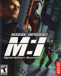 Mission: Impossible: Operation Surma