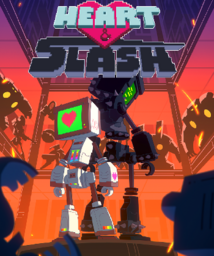 Heart&amp;Slash