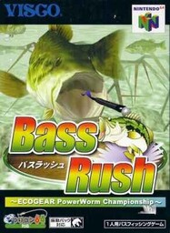 Bass Rush ~ECOGEAR PowerWorm Championship~