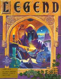 Legend - The Four Crystals of Trazere