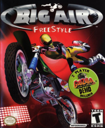 Big Air Freestyle
