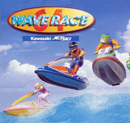Wave Race 64 Shindō Pak Taiō Version