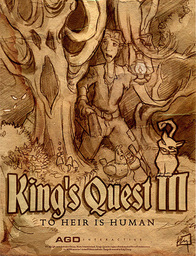 King's Quest III Redux