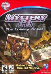 The Wizard's Pen with Mystery P.I.: The Lottery Ticket