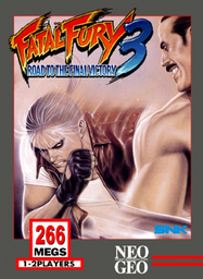 Fatal Fury 3 - Road to the Final Victory