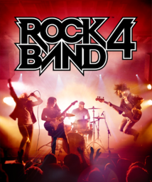 Rock Band 4: Rivals Bundle