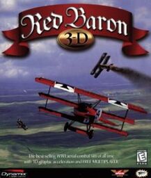 Red Baron 3D