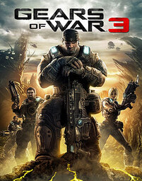 Gears of War 3: Forces of Nature Map Pack