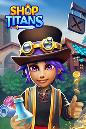 Shop Titans : Craft et Créer
