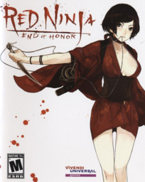 Red end