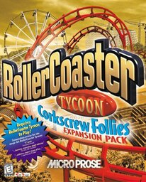 RollerCoaster Tycoon: Corkscrew Follies Expansion