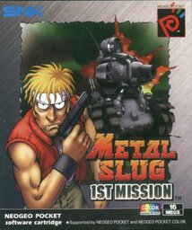 Metal Slug 1st & 2nd Mission