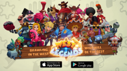 Legends of the Wild West: Golden Hill