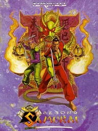 The Second Samurai