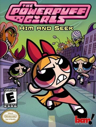 The Powerpuff Girls: Him and Seek