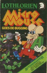 Micro Mouse Goes De-Bugging