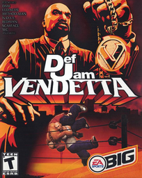 Def Jam Vendetta