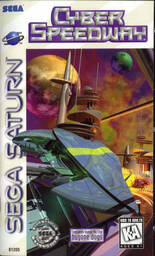 Cyber Speedway - (Gran ChaserJP)