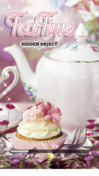 Bunny's tea time