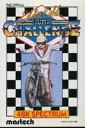 Eddie Kidd Jump Challenge
