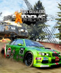 Gas Guzzlers Extreme: Full Metal Zombie