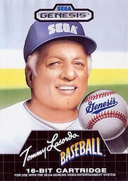 Tommy Lasorda Baseball - Super LeagueJP/