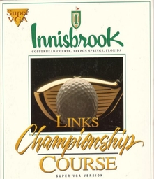 Links: Championship Course - Innisbrook - Copperhead
