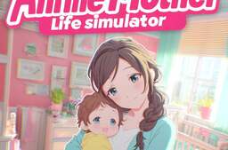 Anime Mother Life Simulator