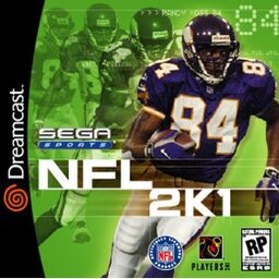 NFL 2K1