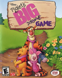 Disney Presents Piglet's Big Game