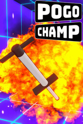 Pogo Stick Champion