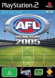 AFL Premiership 2005: The Official Game of the AFL Premiership