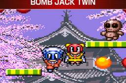 Bomb Jack Twin