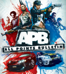 APB All-Points Bulletin