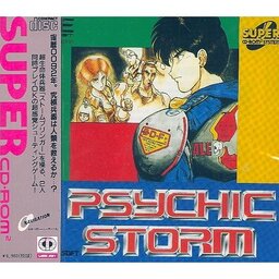 Psychic Storm