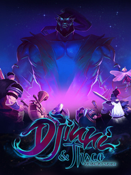 Djinni & Thaco: Trial By Spire