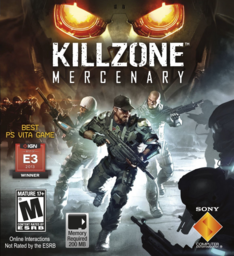 Killzone: Mercenary