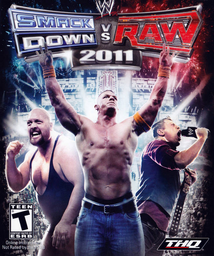 WWE SmackDown vs. Raw 2011