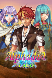 Alphadia III