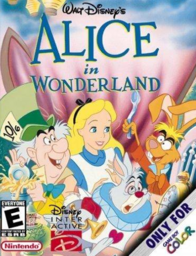 Walt Disney's Alice in Wonderland