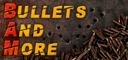Bullets And More VR