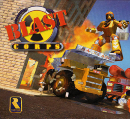 Blast Corps