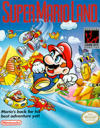 Super Mario Land