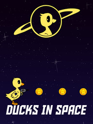 Space Ducks: The great escape