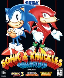 Sonic & Knuckles Collection